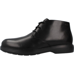 Botines Hombre de la marca GEOX  modelo U OTTAVIO NEGRO