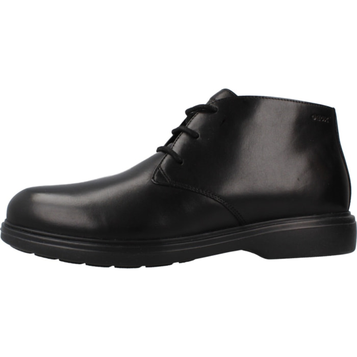 Botines Hombre de la marca GEOX  modelo U OTTAVIO NEGRO