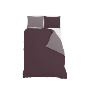 PARURE COPRIPIUMINO ZOE PIAZZA E MEZZA