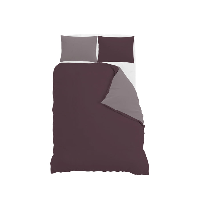 PARURE COPRIPIUMINO ZOE PIAZZA E MEZZA