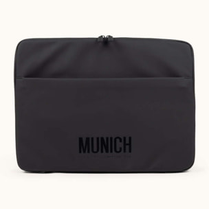Funda Acolchada para Portátil de 16" Sostenible LAPTOP COVER ESSENCE RECYCLED.