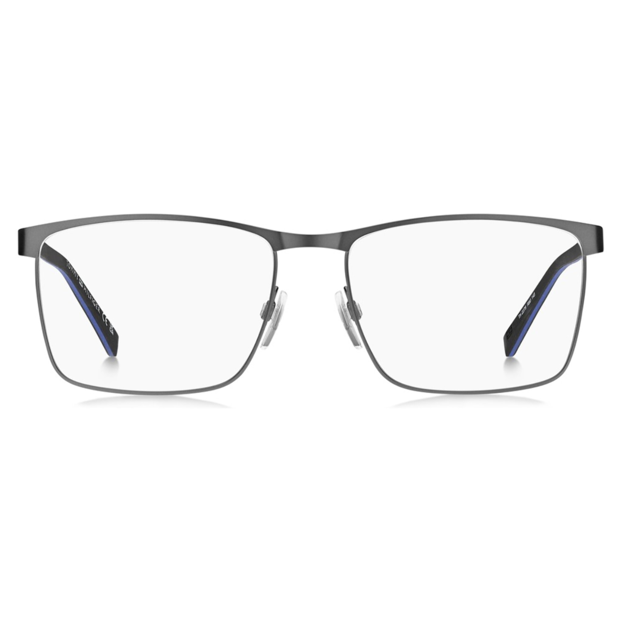 Gafas de Vista Tommy Hilfiger TH 2278 R80 de Metal Hombre 58 mm