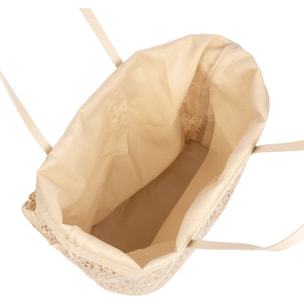 Belice Borsa a spalla Donna. Fabricato in cotone.