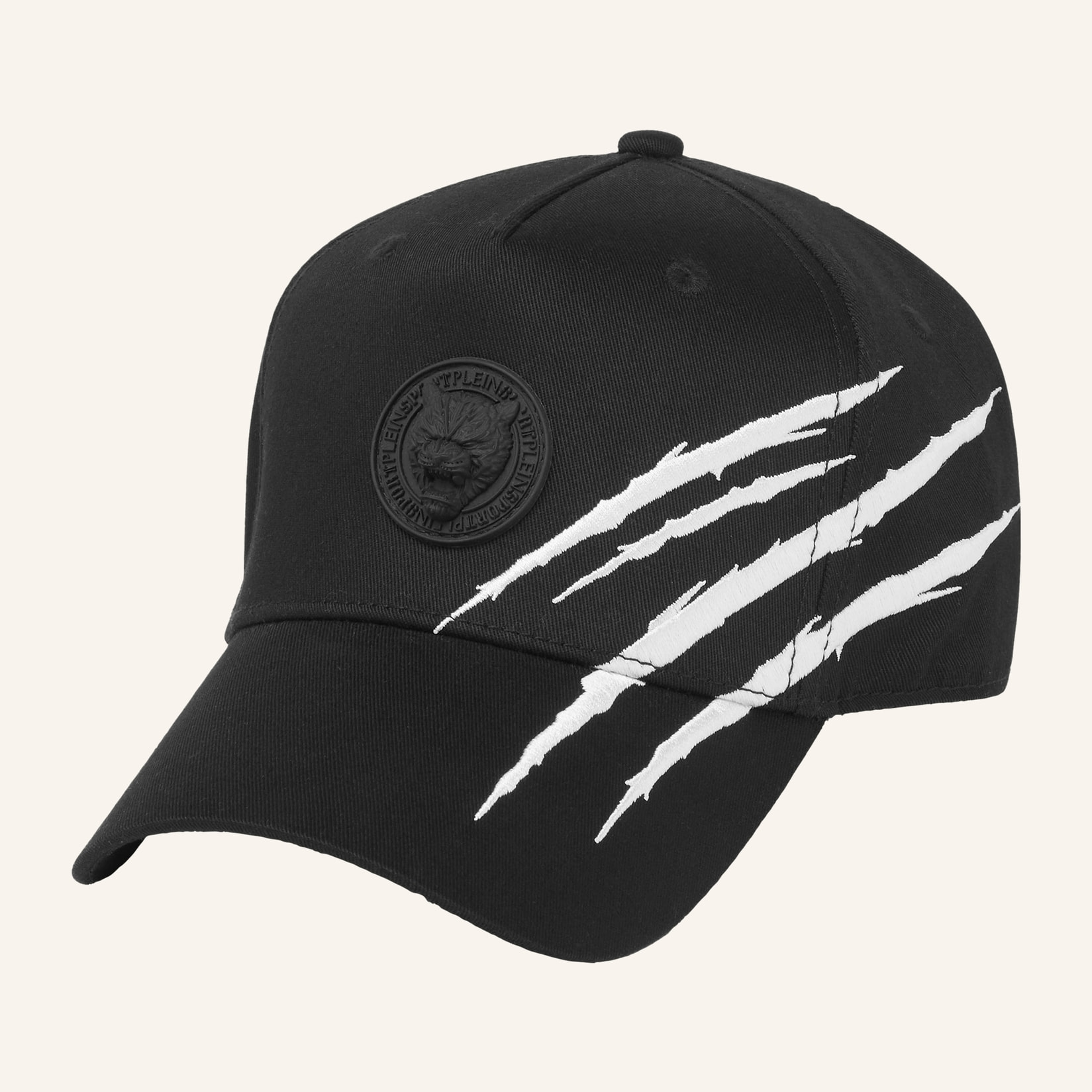 PLEIN SPORT Baseball Cap SCRATCH