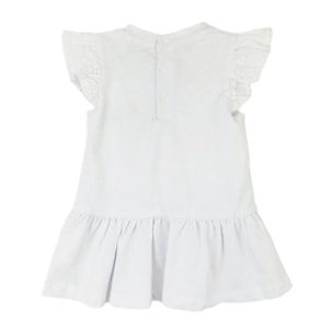 ABITINO JERSEY FIORI FARFALLA