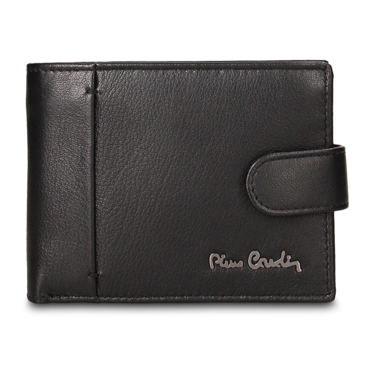 Portafoglio uomo in vera pelle - Modello Erevan Elite - Casual - 12.5 x 9.0 x 2.0 cm