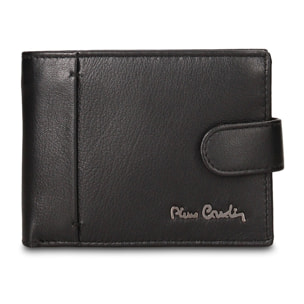 Portafoglio uomo in vera pelle - Modello Erevan Elite - Casual - 12.5 x 9.0 x 2.0 cm