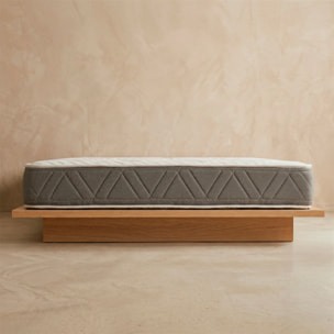 Colchón Muelles Ensacados y Visco | 26cm de altura | Ceramic Pocket