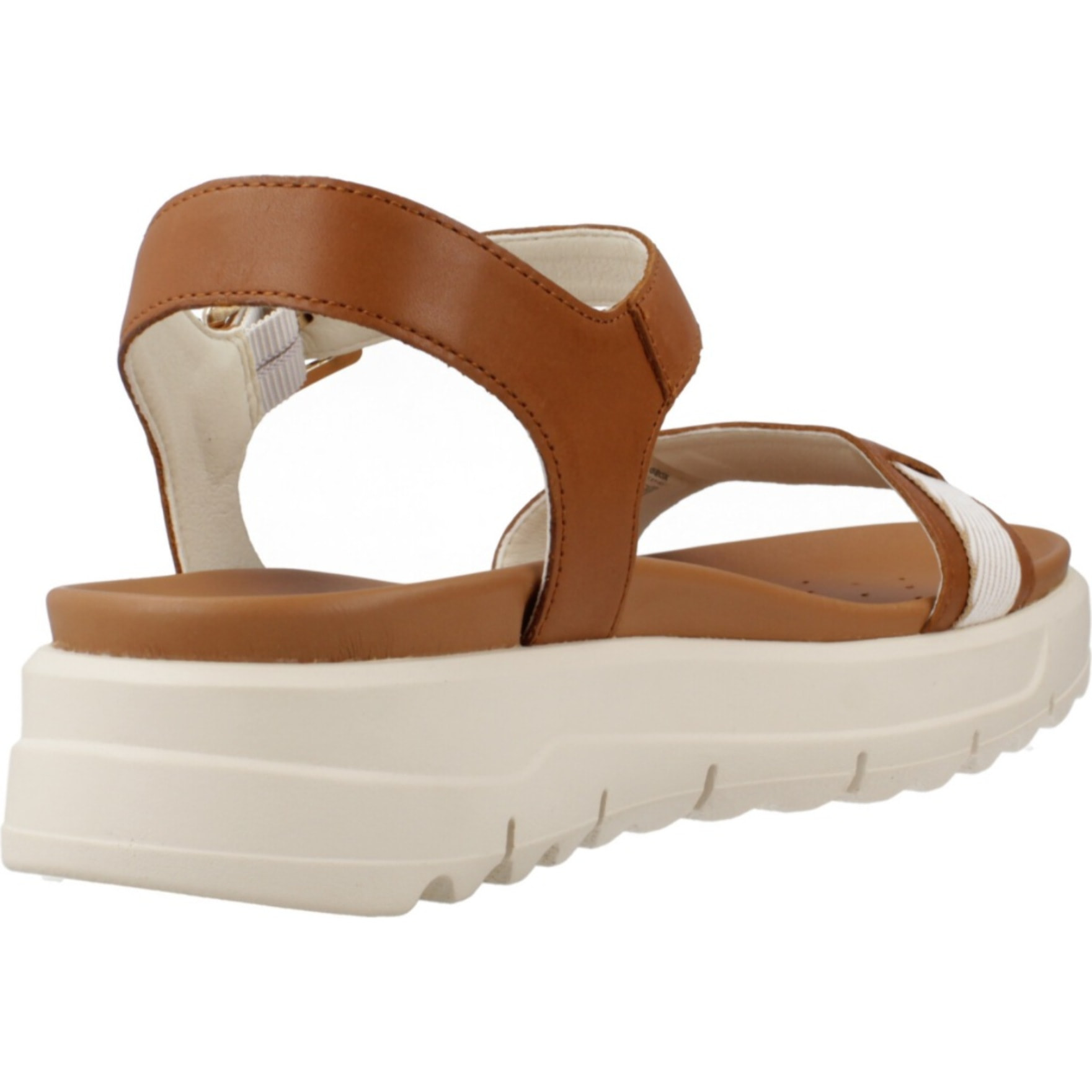 Sandalias Mujer de la marca GEOX  modelo D XAND 2.1S MARRON