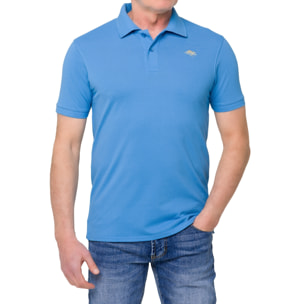 Polo Hot Buttered Stoney Azul claro