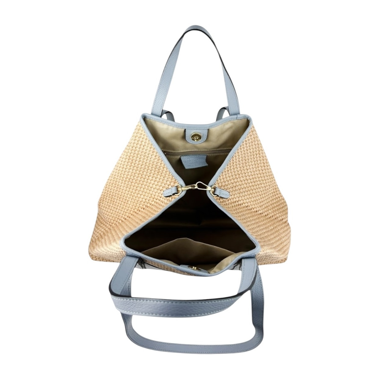 Borsa a spalla Cheval Firenze Formentera New Azzuro