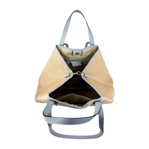 Borsa a spalla Cheval Firenze Formentera New Azzuro