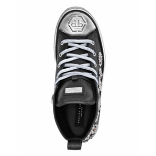 PHILIPP PLEIN High-Top Sneakers MEGASTAR