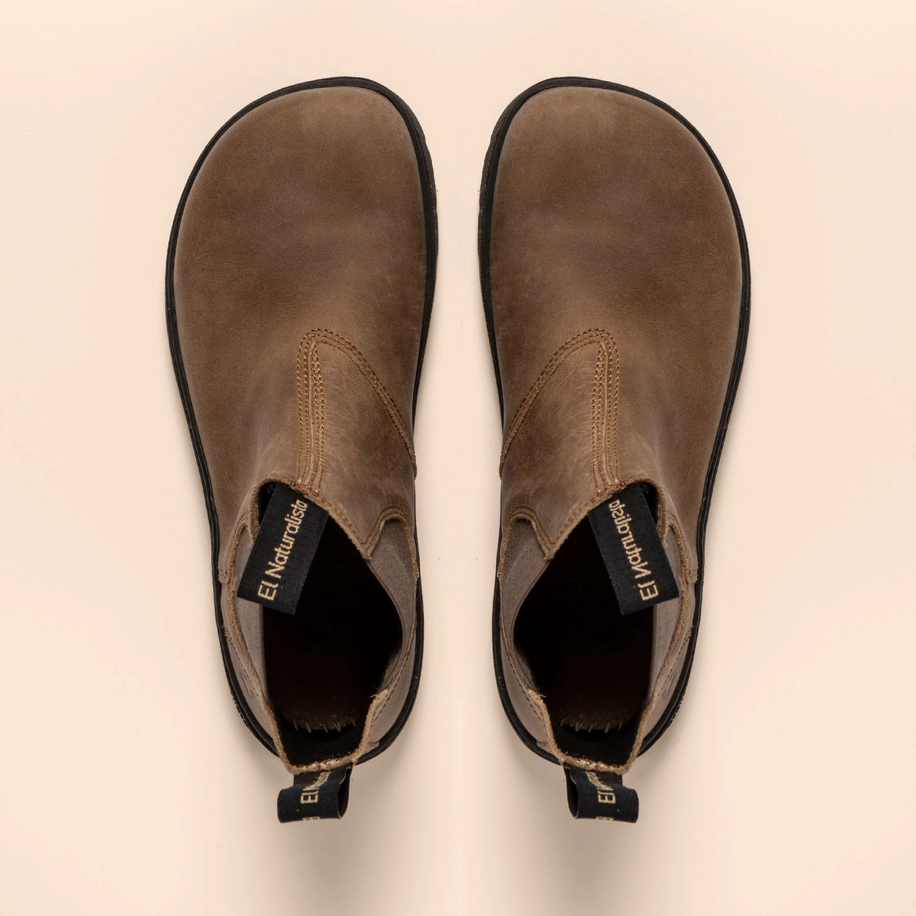 Botines N5262 ARIZONA STONE / NOMADA color Stone