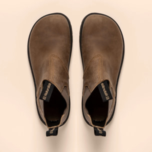 Botines N5262 ARIZONA STONE / NOMADA color Stone
