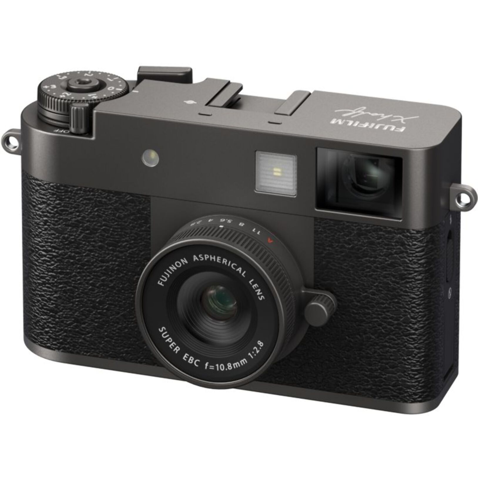 Appareil photo Compact FUJIFILM X half X-HF1 Charcoal Silver