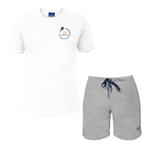 Pigiama Uomo SERGIO TACCHINI Cotone Manica Corta