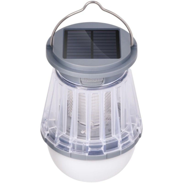 Piège à moustique EZILIGHT Rechargeable à 3 modes d’éclairage MS30