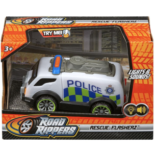 Camion Polizia Luci e Suoni - 13 cm (UK)