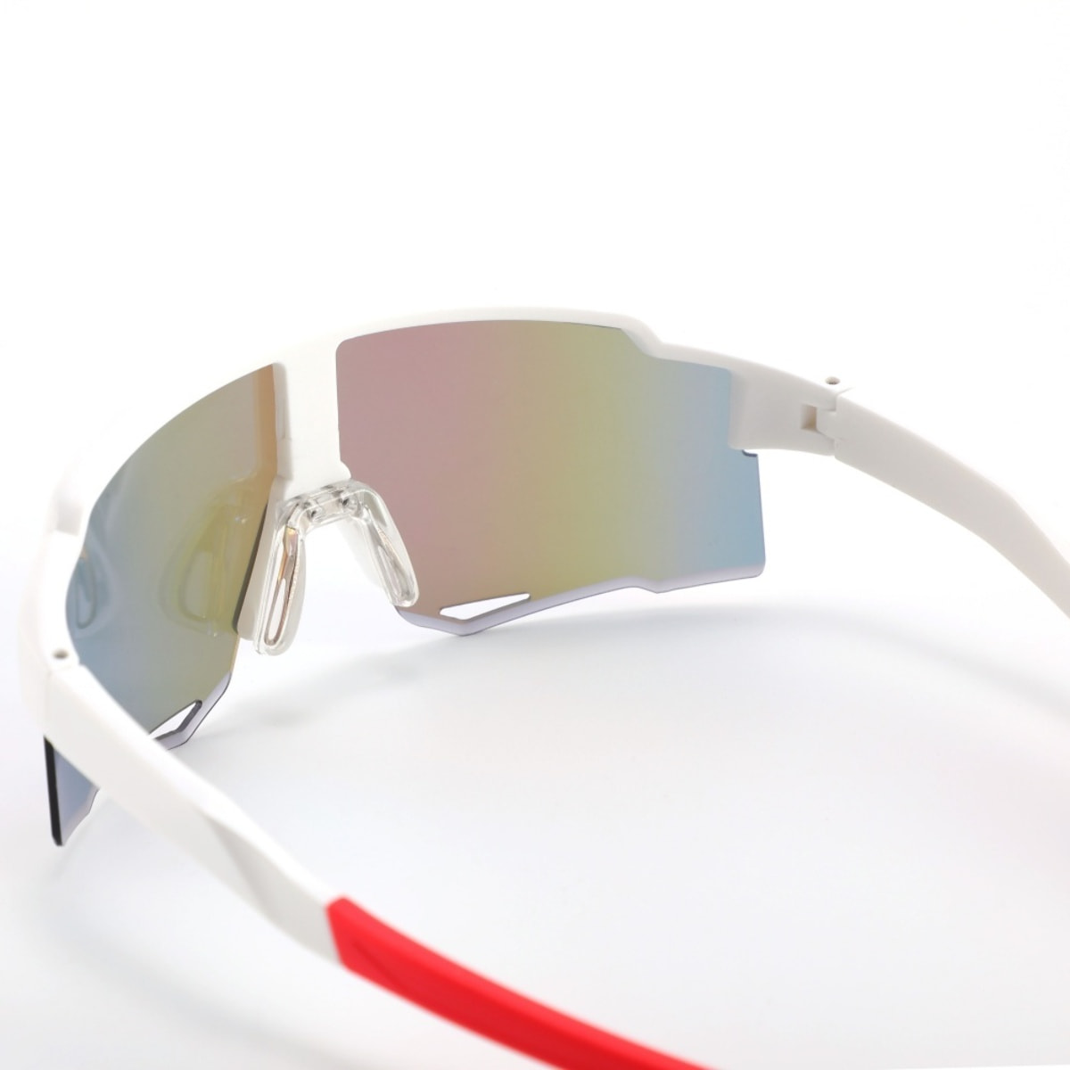 Gafas de Sol Fluor 8838-C5 de Tr90 Unisex 73 mm