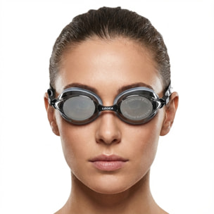 Occhialini nuoto SWIN 22 neri