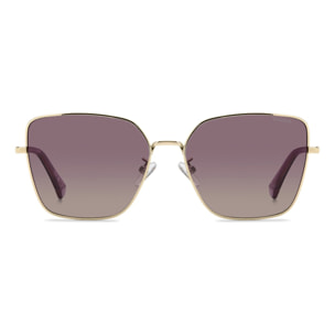 Gafas de Sol Polaroid PLD 4193/G/S/X J5G Polarizadas de Metal Mujer 59 mm