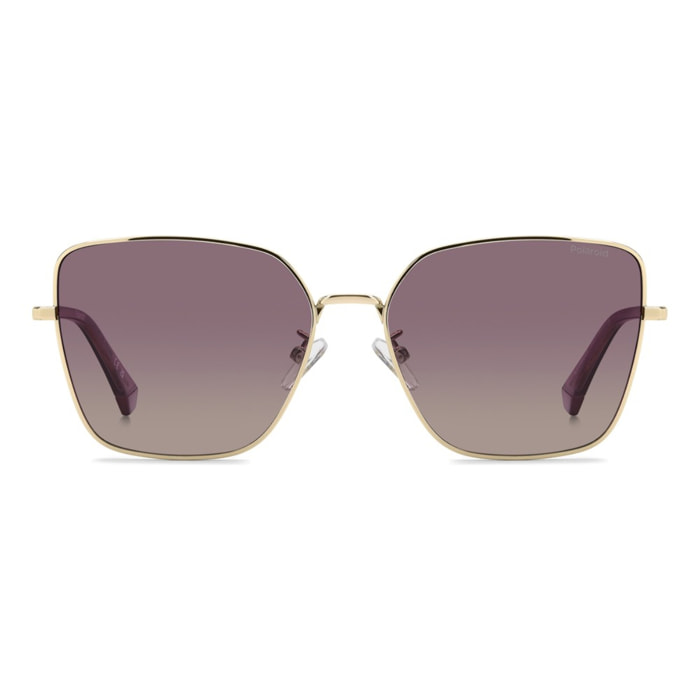 Gafas de Sol Polaroid PLD 4193/G/S/X J5G Polarizadas de Metal Mujer 59 mm