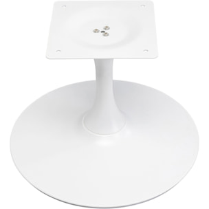 Pied de table basse Schickeria blanc Kare Design