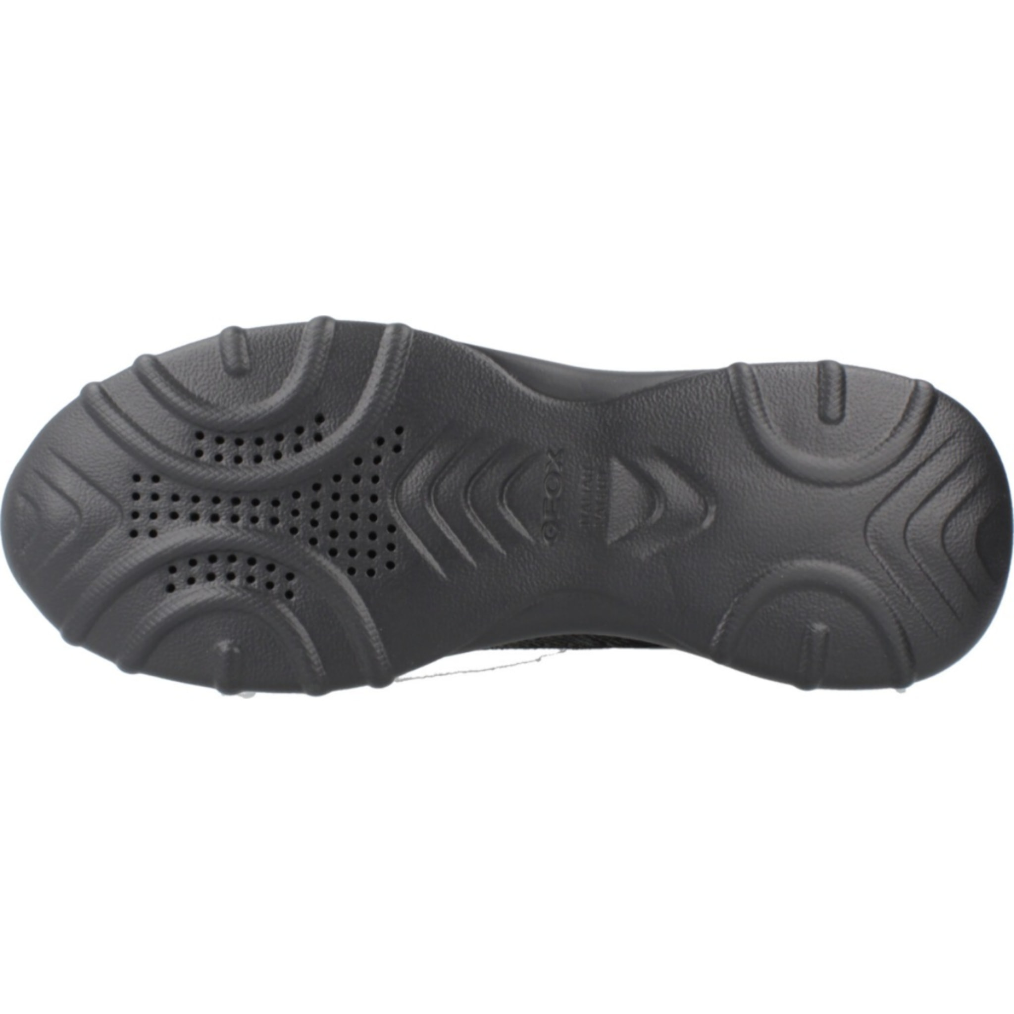 Sneakers de  Mujer de la marca GEOX  modelo D ALLENIEE NEGRO