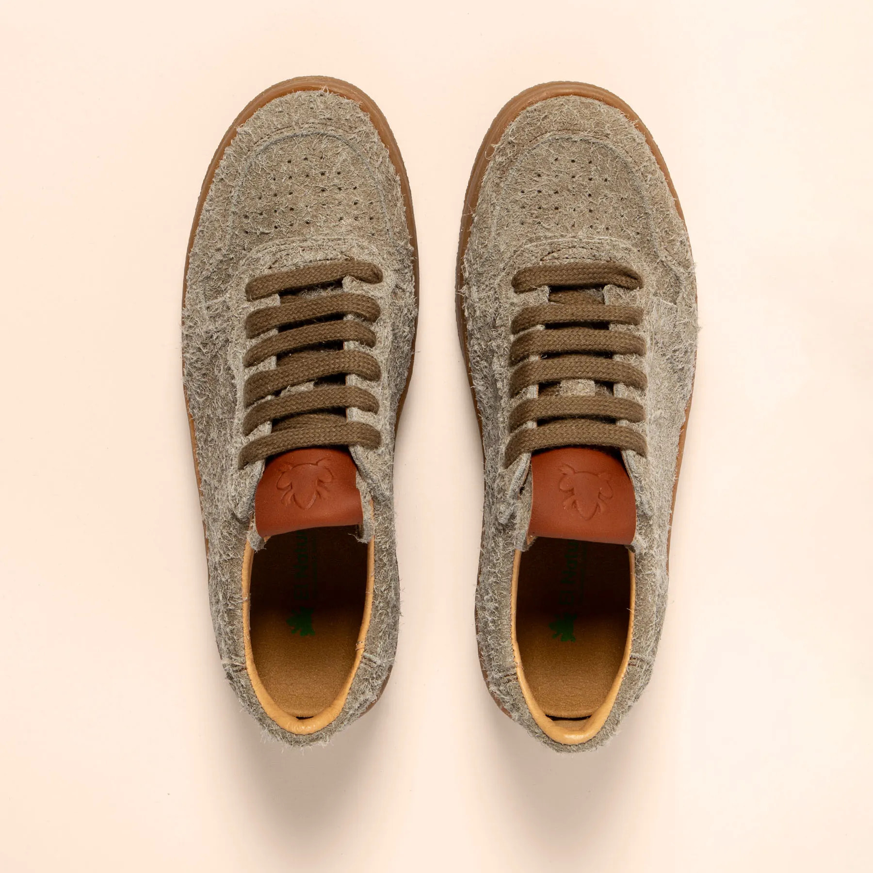 Zapatillas N5844S WULF TAUPE/ GEO color Wulf taupe