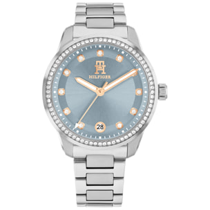 Reloj Tommy Hilfiger 1782795 Mujer Analogico Cuarzo con Correa de Acero inoxidable