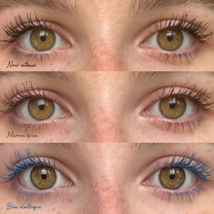 Mascara - Mascara Naturel, Booster de Cils