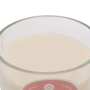 Bougie parfumée " Floa" cerise 610g