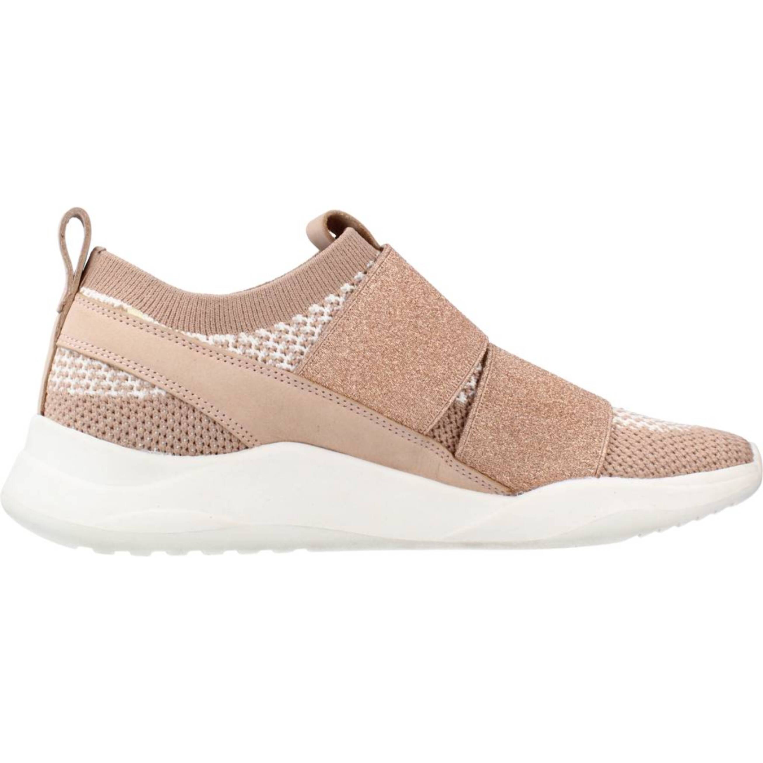 Sneakers de  Mujer de la marca CLARKS  modelo SIFT SLIP Nude