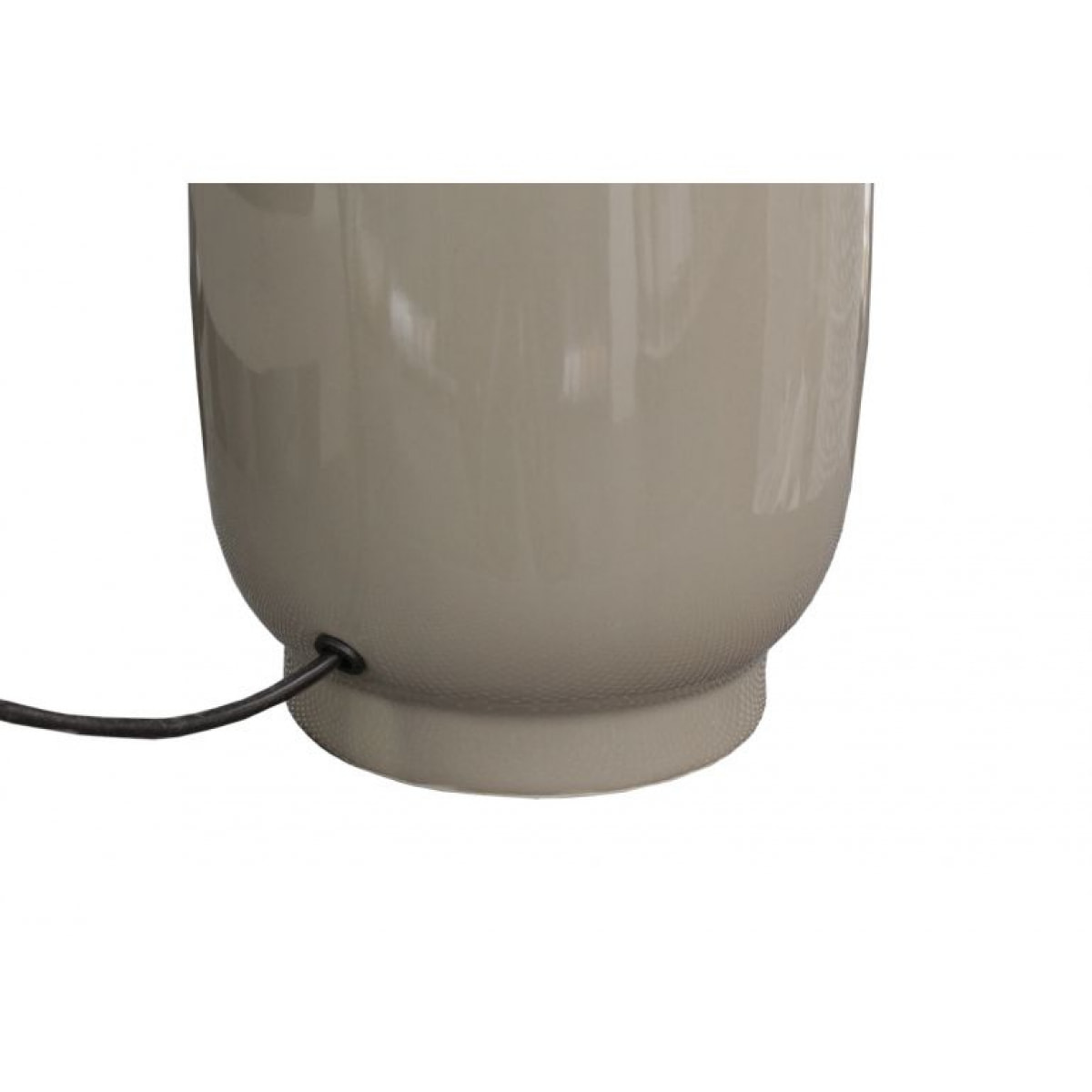 Lampe à poser en céramique vintage - BLOOM