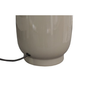 Lampe à poser en céramique vintage - BLOOM