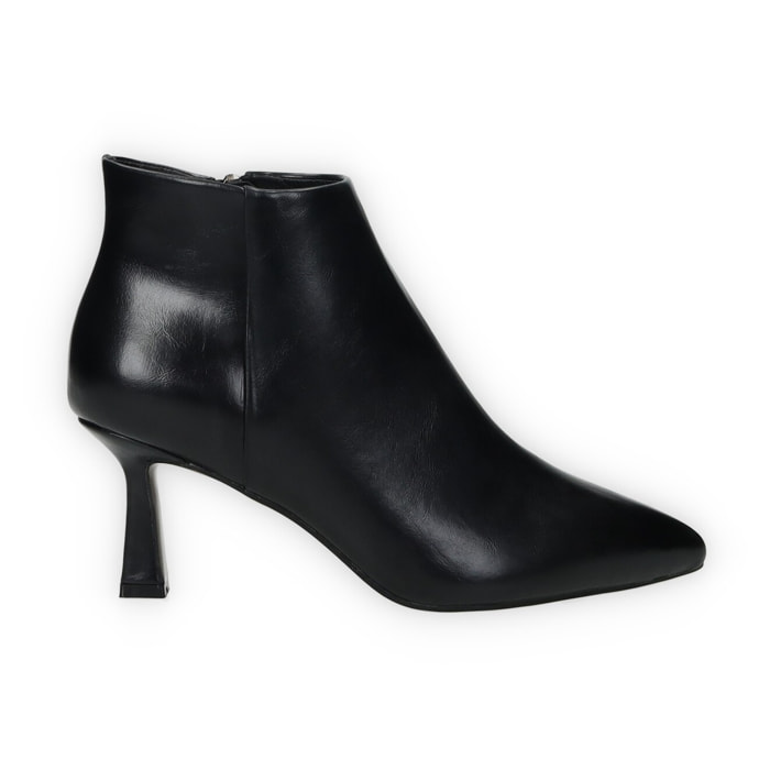 Stivaletti Donna Tata Italia Nero