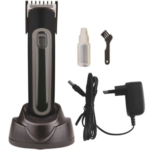 Tondeuse barbe ESSENTIELB ETB 2,, 5 hauteurs de coupe, précision 3 mm, autonomie 90 mn