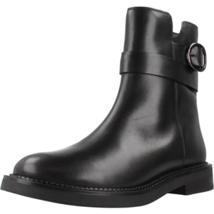 Botines Mujer de la marca GEOX  modelo D SERILDA NEGRO