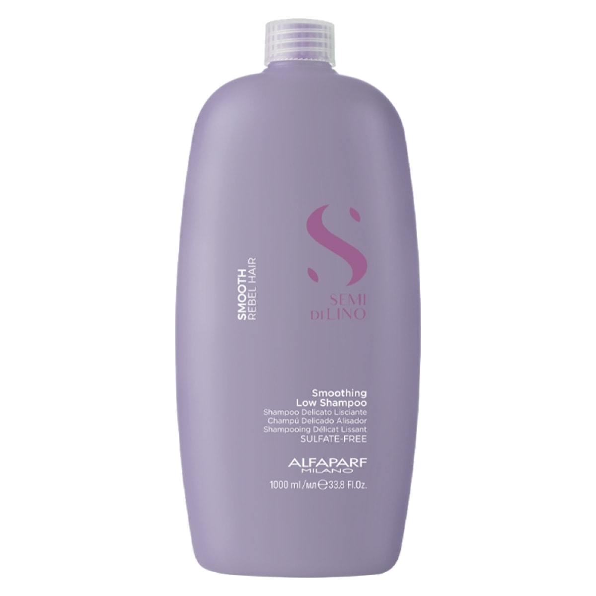 ALFAPARF MILANO Semi Di Lino Smoothing Low Shampoo 1000ml