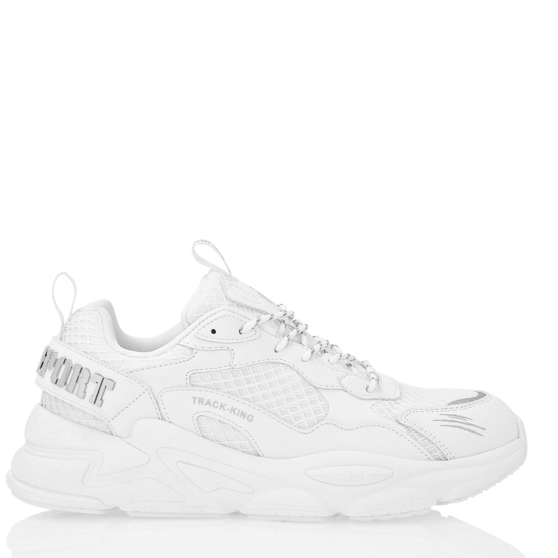 PLEIN SPORT Runner Sneaker TRACK KING