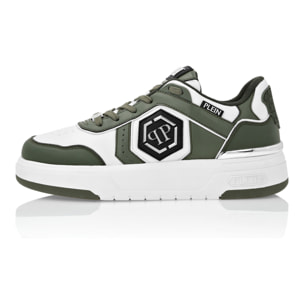PHILIPP PLEIN Zapatillas bajas PREDATOR