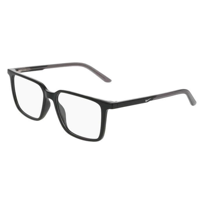 Gafas de Vista Nike 7063 001 de Acetato Inyectado Hombre 56 mm