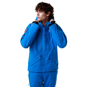 Kappa - Giacche Uomo Blu - 6Cento 602F Ita