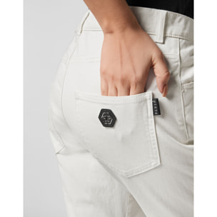 PHILIPP PLEIN Vaqueros Boyfriend Fit