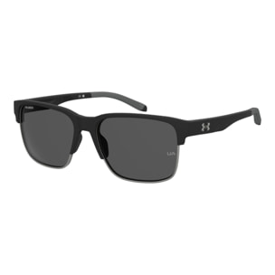 Gafas de Sol Under Armour UA ASSIST EDGE O6W Polarizadas de Metal Unisex 57 mm