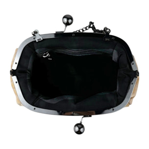 Pochette Cheval Firenze Piccola Mary Avorio