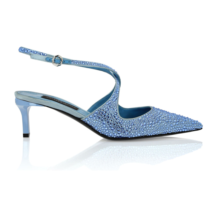 PHILIPP PLEIN Zapatos Slingback