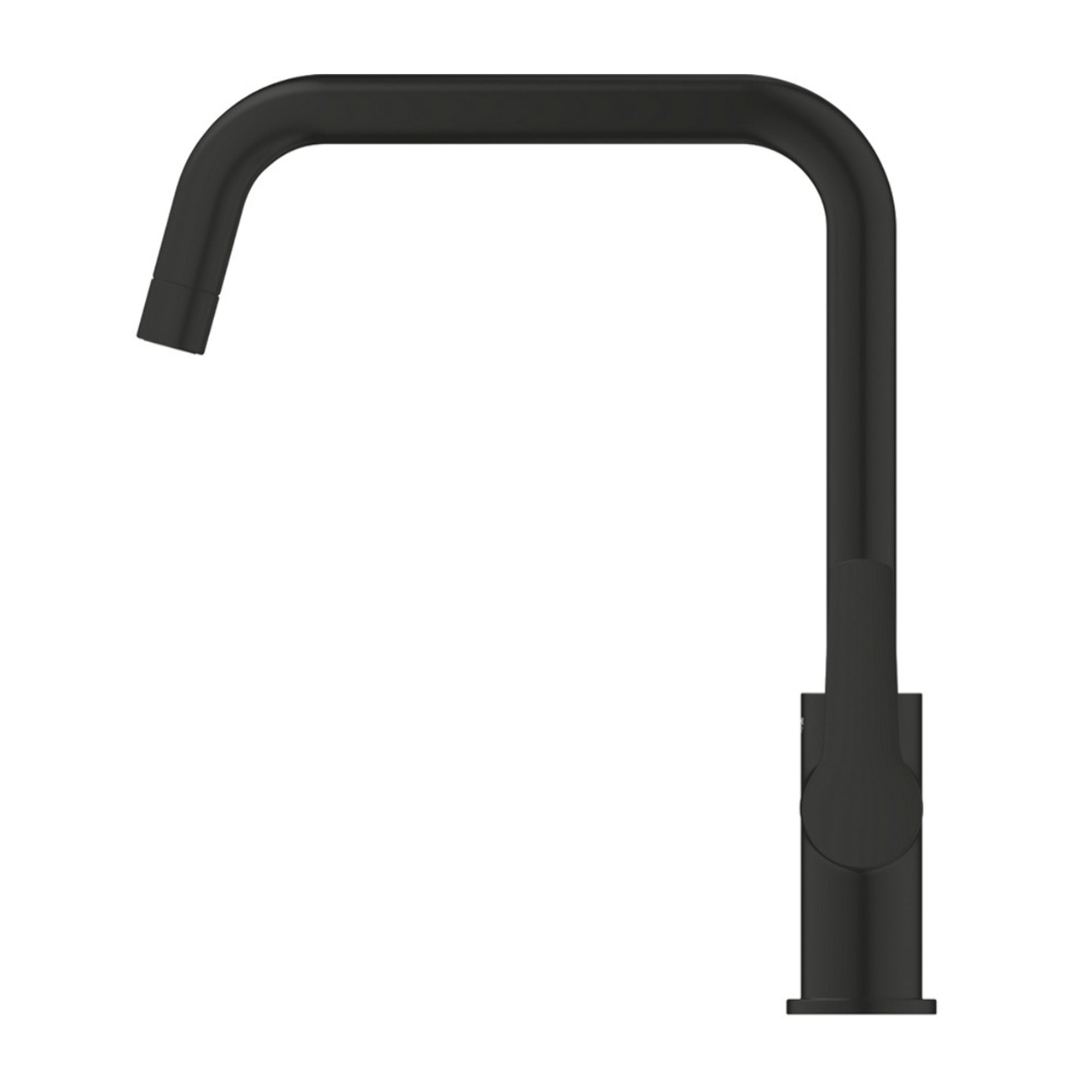 62x44 cm évier avec égouttoir réversible en Granite, à encastrer, blanc + mitigeur lavabo/cuisine Grohe Start (SATSE2WG3047)