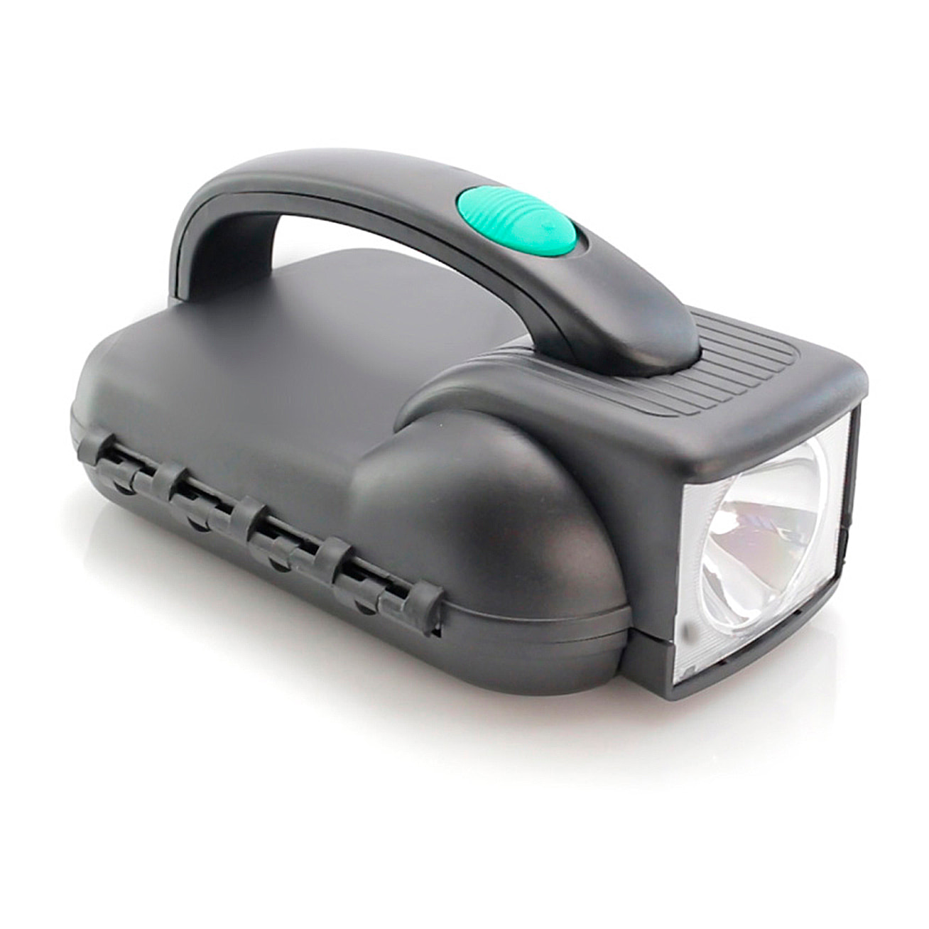 Set di strumenti Vizcaya con 24 accessori in un case resistente e torcia LED integrata.